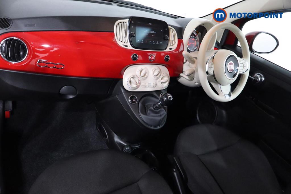 Fiat 500 1.0 Mild Hybrid 3Dr Manual Petrol-Electric Hybrid Hatchback - Stock Number (1513672) - 1st supplementary image