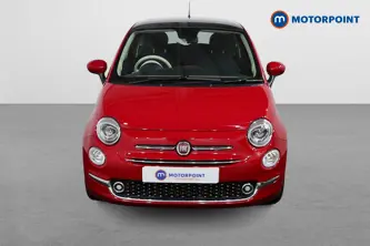 Fiat 500 1.0 Mild Hybrid 3Dr Manual Petrol-Electric Hybrid Hatchback - Stock Number (1513672) - Front bumper