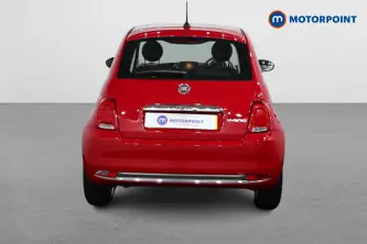 Fiat 500 1.0 Mild Hybrid 3Dr Manual Petrol-Electric Hybrid Hatchback - Stock Number (1513672) - Rear bumper