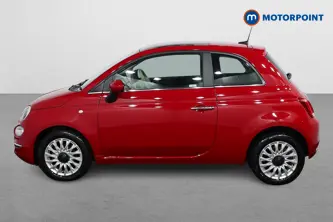 Fiat 500 1.0 Mild Hybrid 3Dr Manual Petrol-Electric Hybrid Hatchback - Stock Number (1513672) - Passenger side