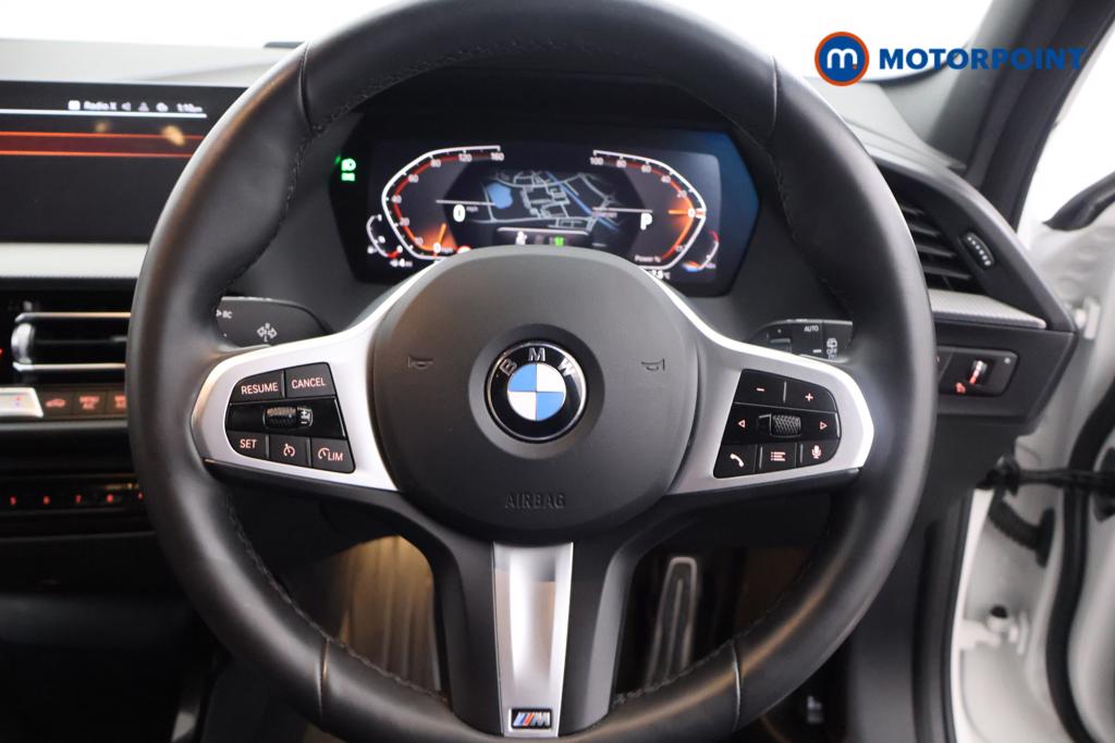 BMW 1 Series M Sport Automatic Petrol Hatchback - Stock Number (1513795) - 1st supplementary image