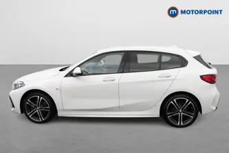 BMW 1 Series M Sport Automatic Petrol Hatchback - Stock Number (1513797) - Passenger side