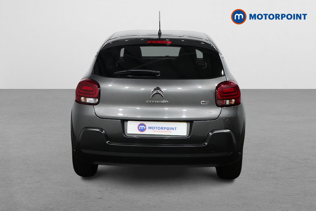 Citroen C3 Plus Automatic Petrol Hatchback - Stock Number (1513832) - Rear bumper