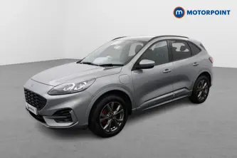 Ford Kuga St-Line Edition Automatic Petrol Plug-In Hybrid SUV - Stock Number (1513899) - Passenger side front corner