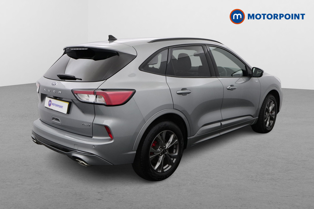 Ford Kuga St-Line Edition Automatic Petrol Plug-In Hybrid SUV - Stock Number (1513899) - Drivers side rear corner