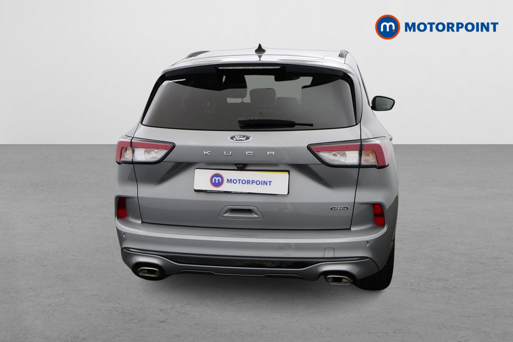 Ford Kuga St-Line Edition Automatic Petrol Plug-In Hybrid SUV - Stock Number (1513899) - Rear bumper