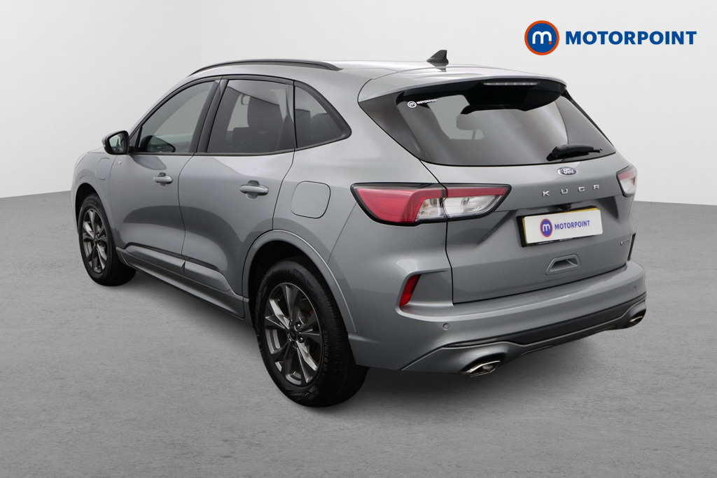 Ford Kuga St-Line Edition Automatic Petrol Plug-In Hybrid SUV - Stock Number (1513899) - Passenger side rear corner