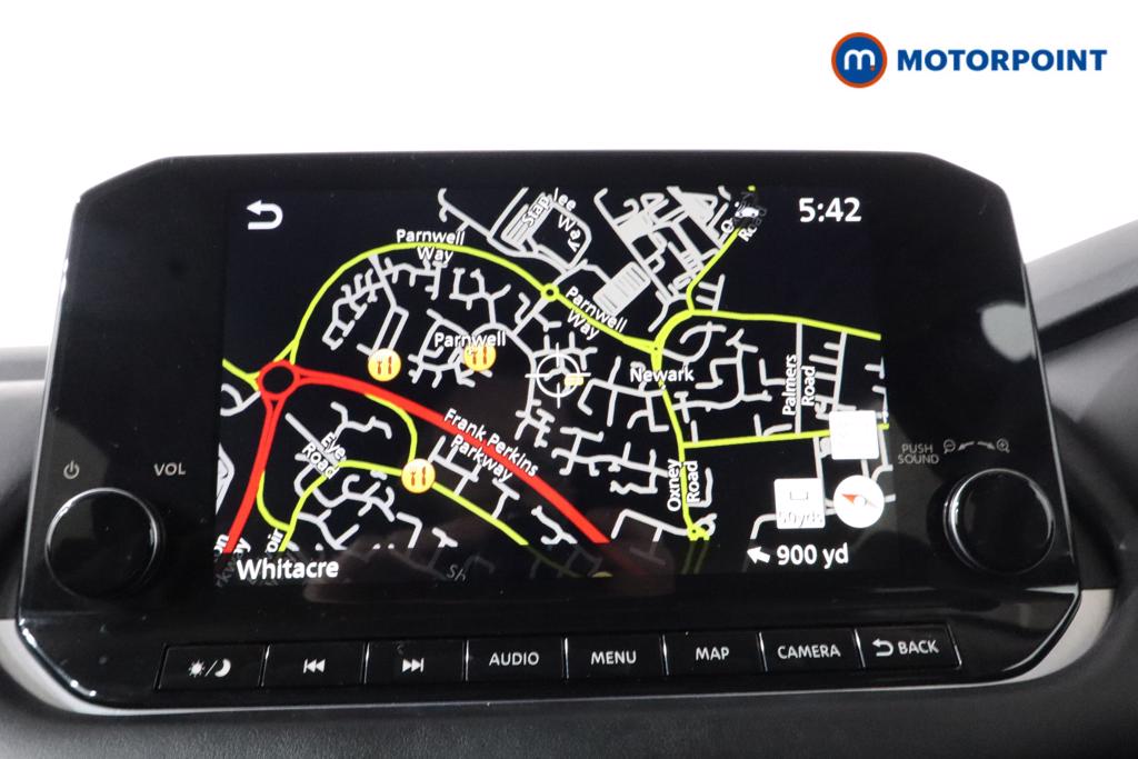 Nissan Qashqai N-Connecta Manual Petrol SUV - Stock Number (1513939) - 2nd supplementary image