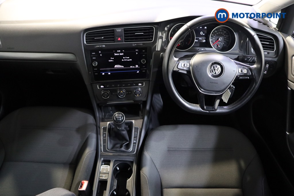 Volkswagen Golf Match Edition Manual Petrol Hatchback - Stock Number (1514100) - 1st supplementary image