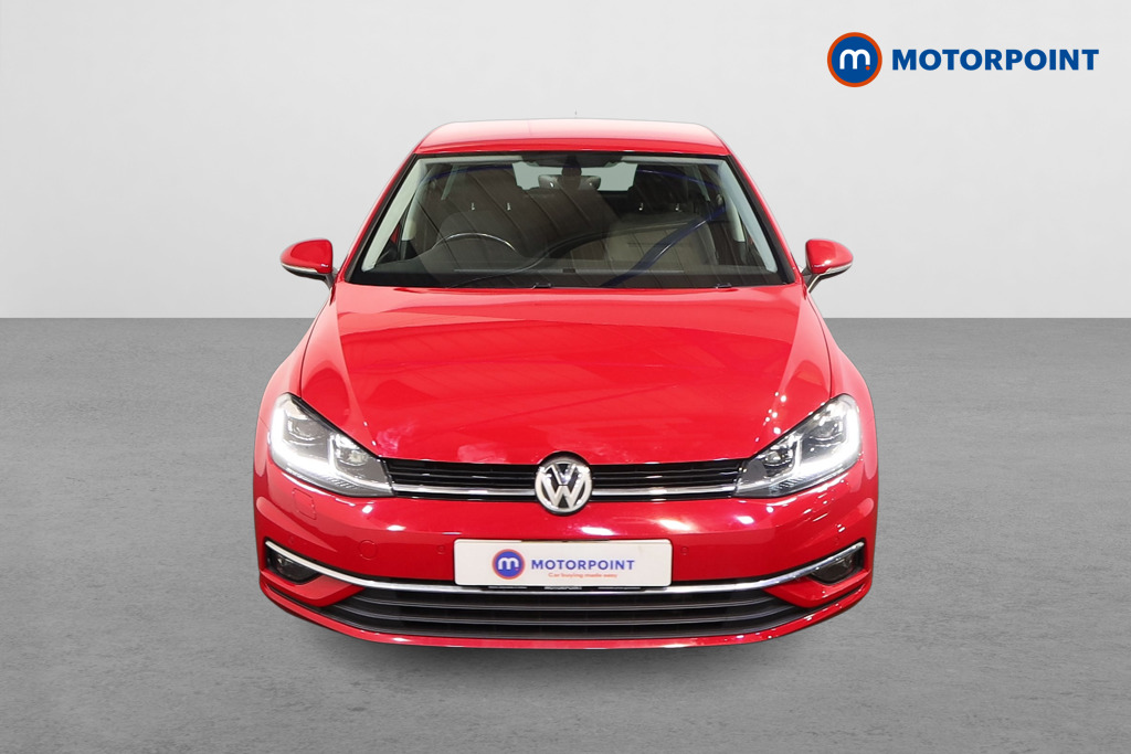 Volkswagen Golf Match Edition Manual Petrol Hatchback - Stock Number (1514100) - Front bumper