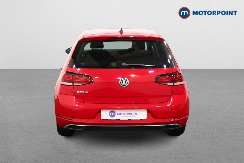 Volkswagen Golf Match Edition Manual Petrol Hatchback - Stock Number (1514100) - Rear bumper