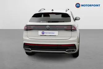 Volkswagen Taigo R-Line Automatic Petrol SUV - Stock Number (1514253) - Rear bumper