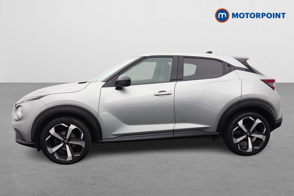 Nissan Juke Tekna Manual Petrol SUV - Stock Number (1514273) - Passenger side