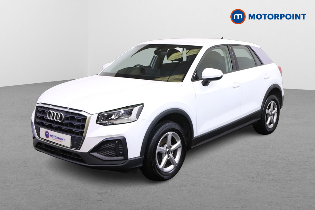 Audi Q2 Technik Manual Petrol SUV - Stock Number (1514333) - Passenger side front corner