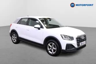 Audi Q2 Technik Manual Petrol SUV - Stock Number (1514333) - Drivers side front corner