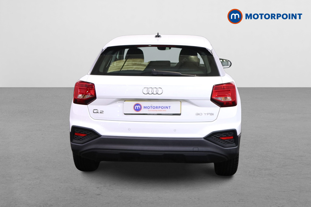 Audi Q2 Technik Manual Petrol SUV - Stock Number (1514333) - Rear bumper