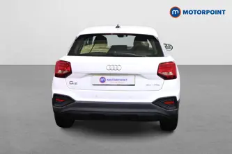 Audi Q2 Technik Manual Petrol SUV - Stock Number (1514333) - Rear bumper