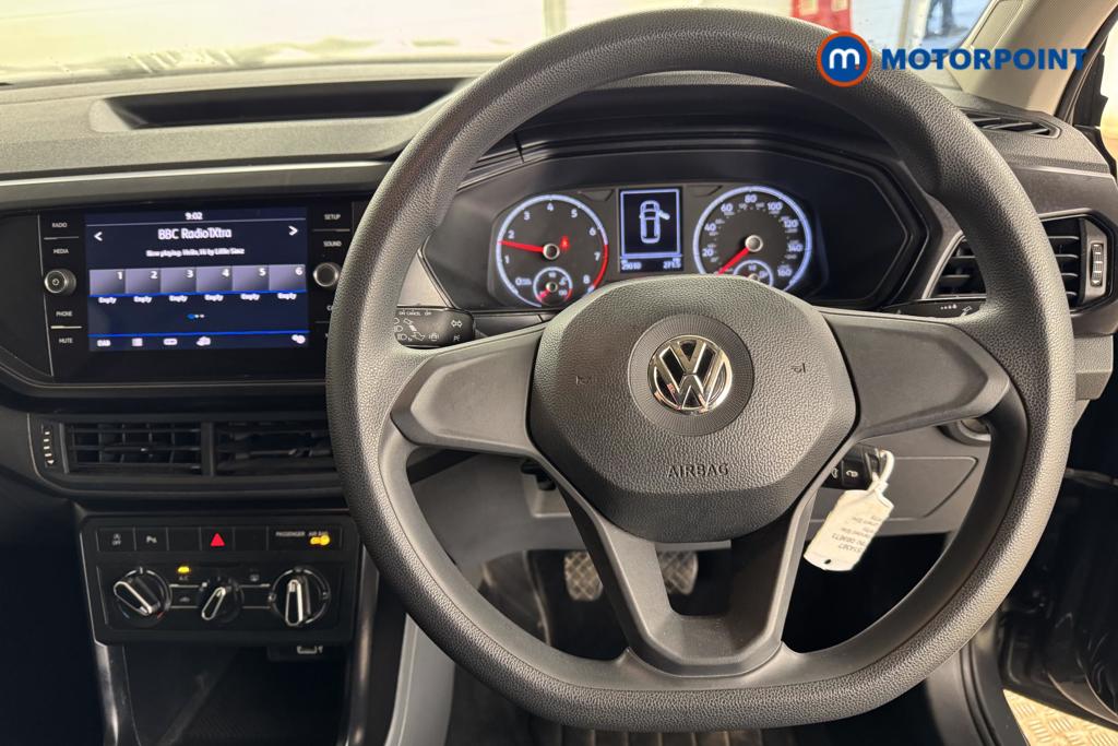 Volkswagen T-Cross S Manual Petrol SUV - Stock Number (1514367) - 1st supplementary image