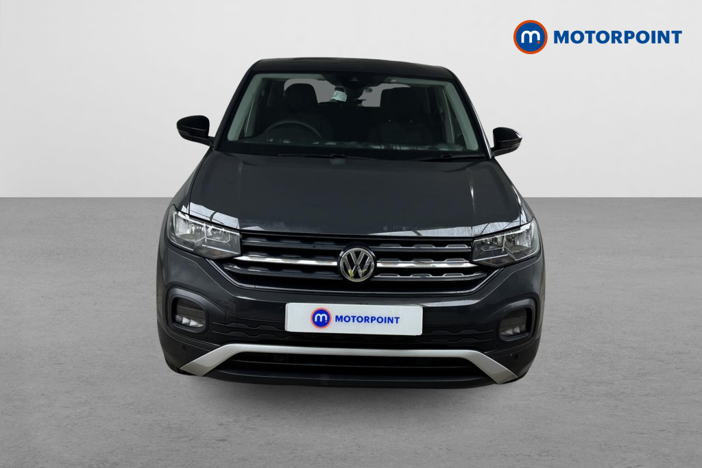 Volkswagen T-Cross S Manual Petrol SUV - Stock Number (1514367) - Front bumper