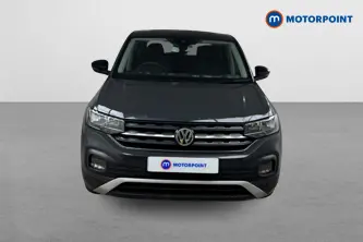 Volkswagen T-Cross S Manual Petrol SUV - Stock Number (1514367) - Front bumper