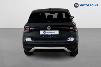 Volkswagen T-Cross S Manual Petrol SUV - Stock Number (1514367) - Rear bumper