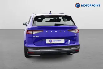 Skoda Enyaq 60 Ecosuite Automatic Electric SUV - Stock Number (1514427) - Rear bumper