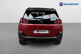 Peugeot 5008 Gt Line Automatic Diesel SUV - Stock Number (1514906) - Rear bumper