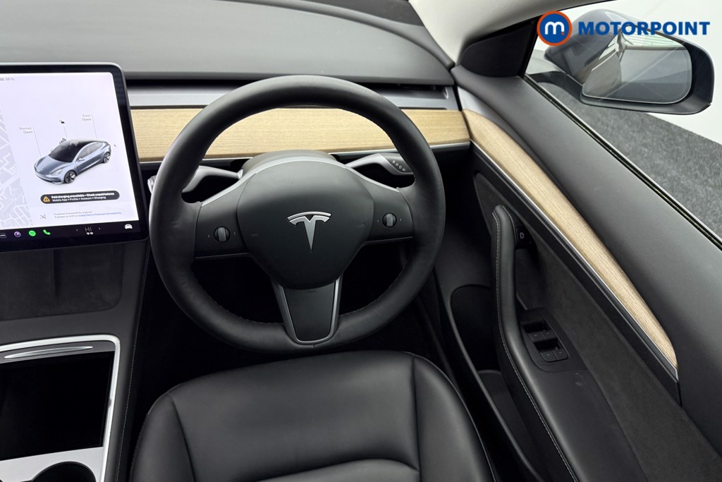 Tesla Model 3 Standard Plus Automatic Electric Saloon - Stock Number (1514989) - 2nd supplementary image