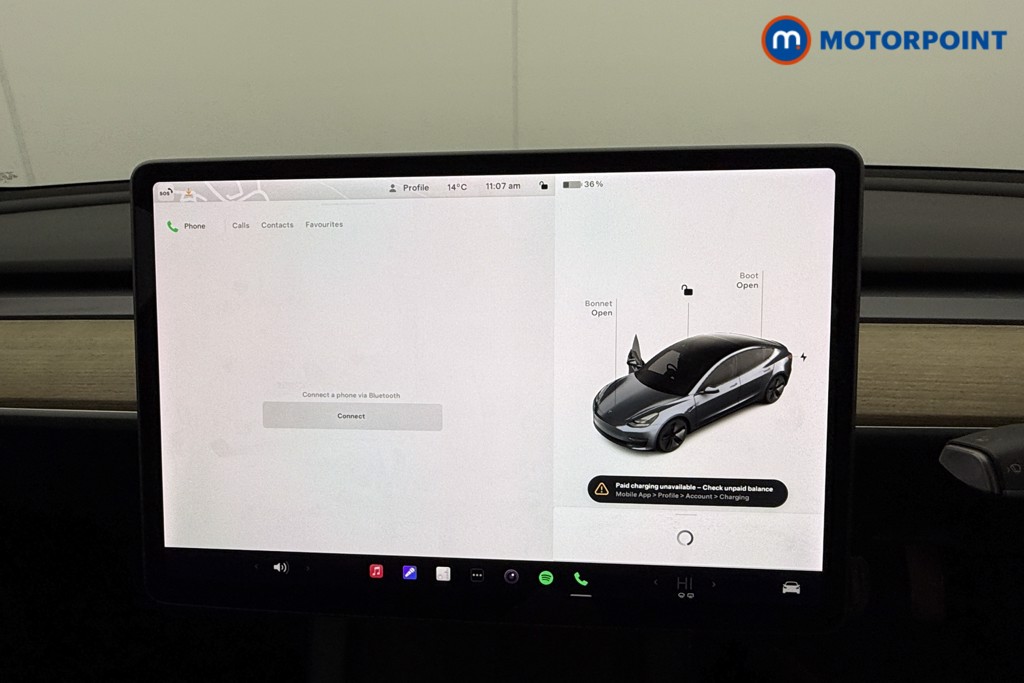 Tesla Model 3 Standard Plus Automatic Electric Saloon - Stock Number (1514989) - 6th supplementary image