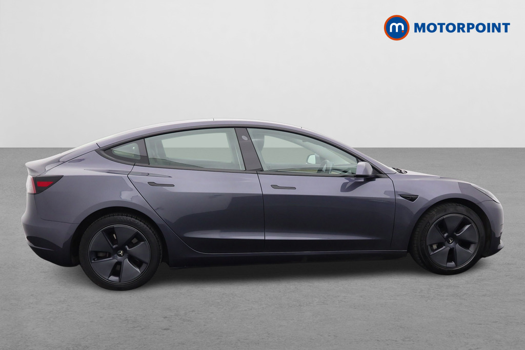 Tesla Model 3 Standard Plus Automatic Electric Saloon - Stock Number (1514989) - Drivers side