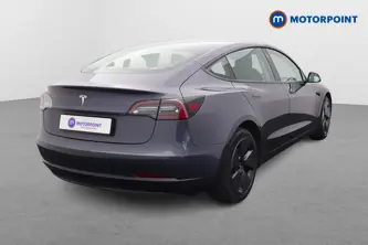 Tesla Model 3 Standard Plus Automatic Electric Saloon - Stock Number (1514989) - Drivers side rear corner