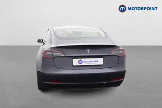 Tesla Model 3 Standard Plus Automatic Electric Saloon - Stock Number (1514989) - Rear bumper