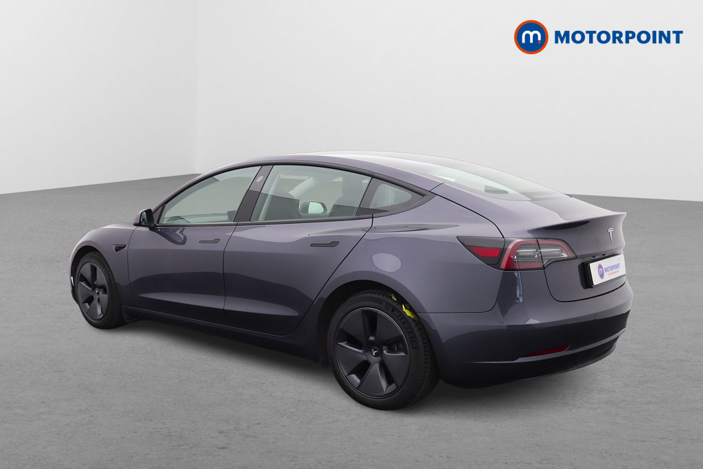 Tesla Model 3 Standard Plus Automatic Electric Saloon - Stock Number (1514989) - Passenger side rear corner