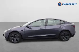 Tesla Model 3 Standard Plus Automatic Electric Saloon - Stock Number (1514989) - Passenger side