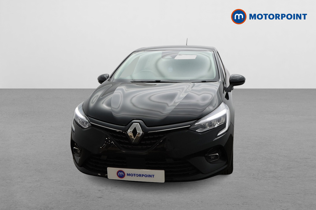 Renault Clio Iconic Manual Petrol Hatchback - Stock Number (1515117) - Front bumper