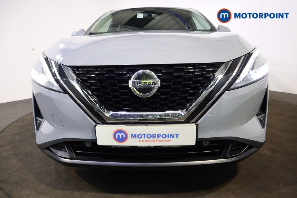 Nissan Qashqai N-Connecta Manual Petrol SUV - Stock Number (1515322) - 26th supplementary image