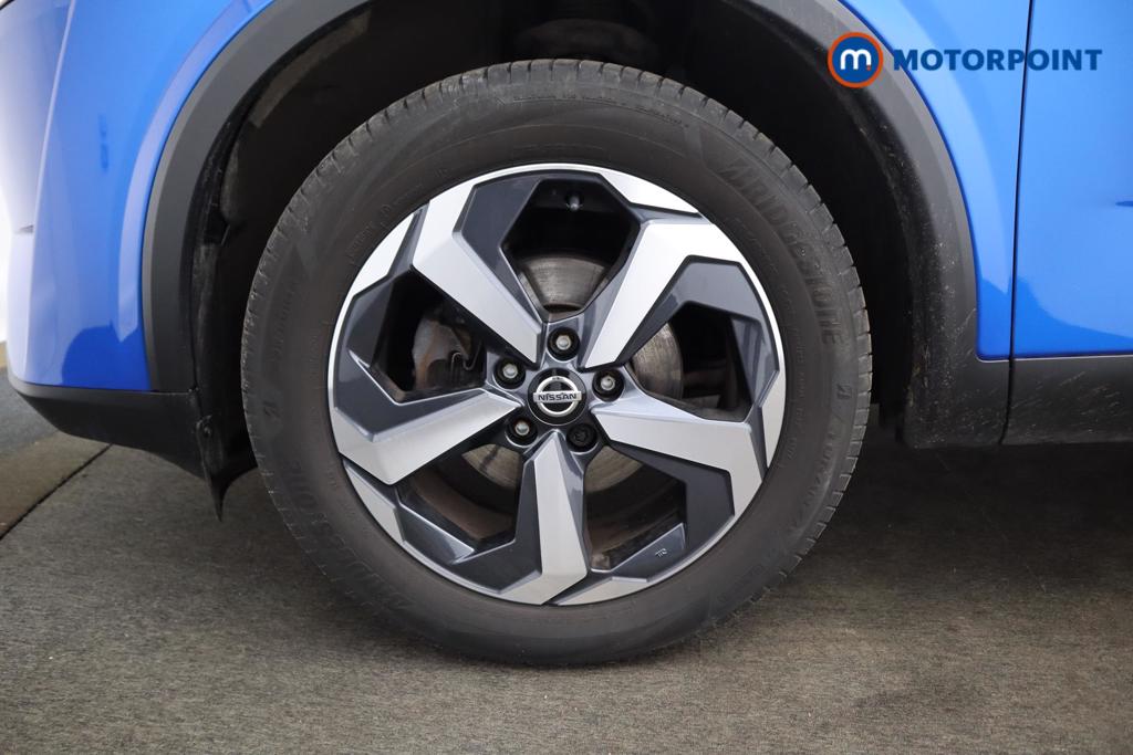 Nissan Qashqai N-Connecta Automatic Petrol SUV - Stock Number (1515332) - 18th supplementary image