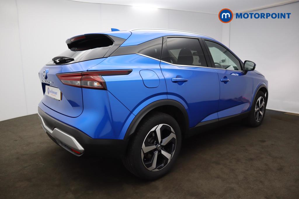 Nissan Qashqai N-Connecta Automatic Petrol SUV - Stock Number (1515332) - 21st supplementary image