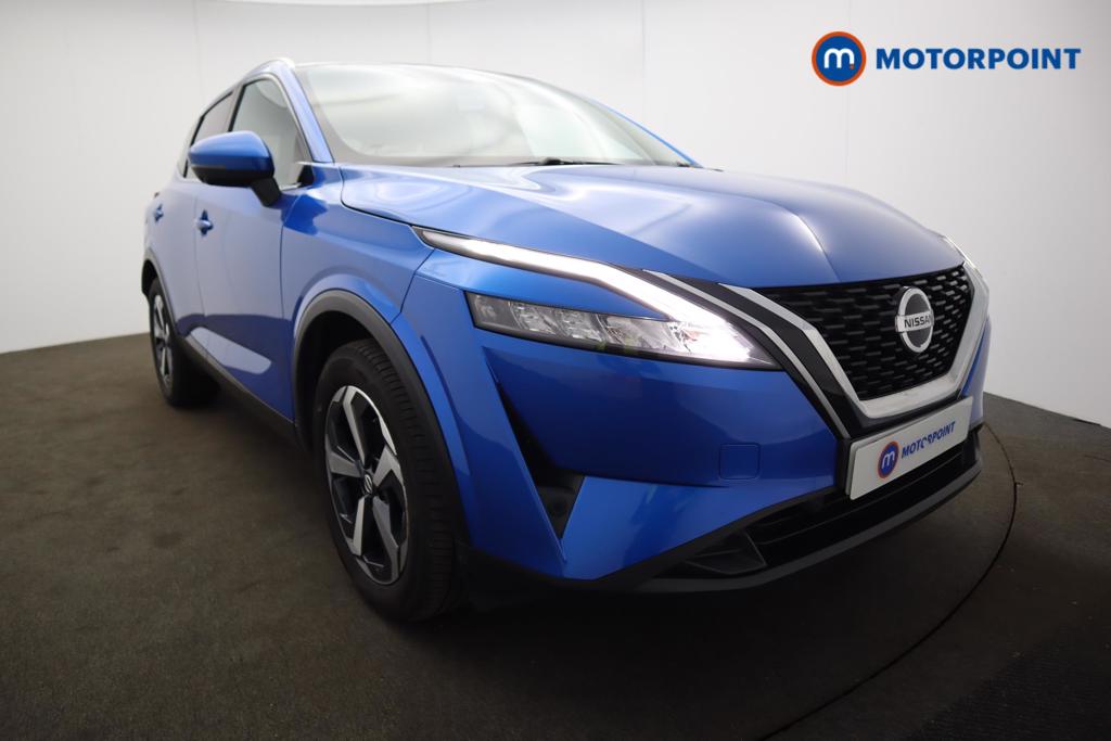 Nissan Qashqai N-Connecta Automatic Petrol SUV - Stock Number (1515332) - 24th supplementary image