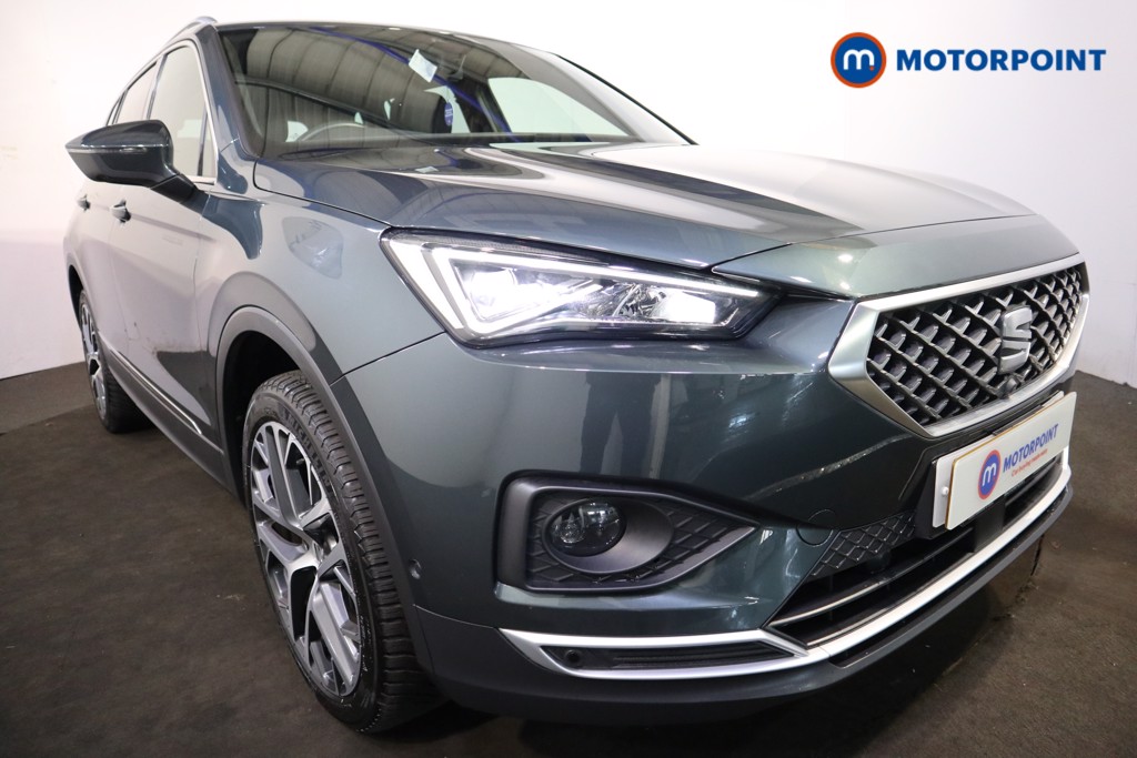 Seat Tarraco Xperience Lux Automatic Petrol SUV - Stock Number (1515418) - 31st supplementary image