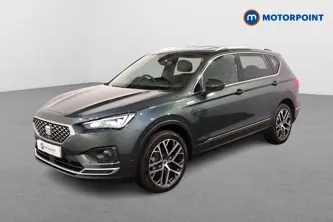 Seat Tarraco Xperience Lux Automatic Petrol SUV - Stock Number (1515418) - Passenger side front corner