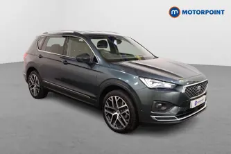 Seat Tarraco Xperience Lux Automatic Petrol SUV - Stock Number (1515418) - Drivers side front corner