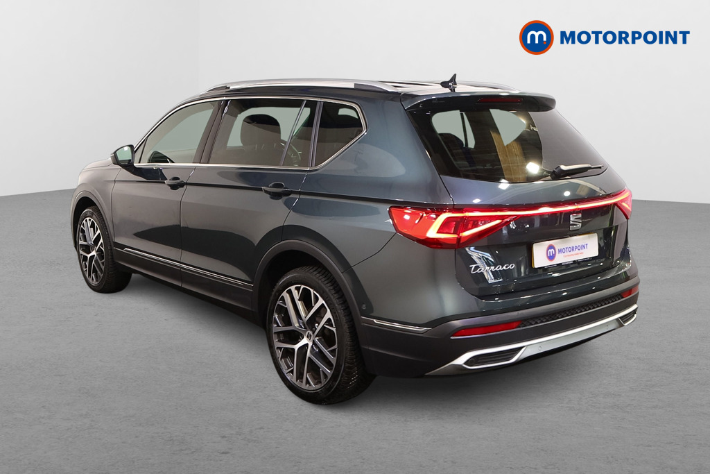 Seat Tarraco Xperience Lux Automatic Petrol SUV - Stock Number (1515418) - Passenger side rear corner