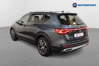 Seat Tarraco Xperience Lux Automatic Petrol SUV - Stock Number (1515418) - Passenger side rear corner