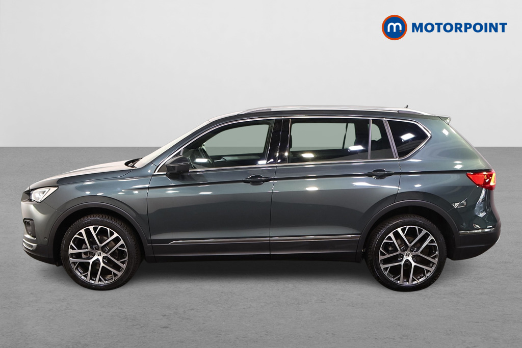 Seat Tarraco Xperience Lux Automatic Petrol SUV - Stock Number (1515418) - Passenger side