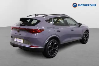 Cupra Formentor V2 Automatic Petrol SUV - Stock Number (1515686) - Drivers side rear corner