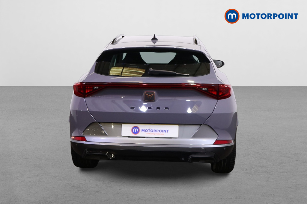 Cupra Formentor V2 Automatic Petrol SUV - Stock Number (1515686) - Rear bumper