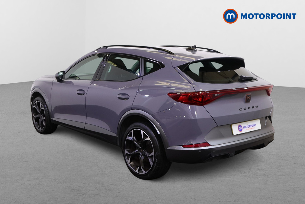 Cupra Formentor V2 Automatic Petrol SUV - Stock Number (1515686) - Passenger side rear corner