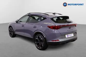 Cupra Formentor V2 Automatic Petrol SUV - Stock Number (1515686) - Passenger side rear corner