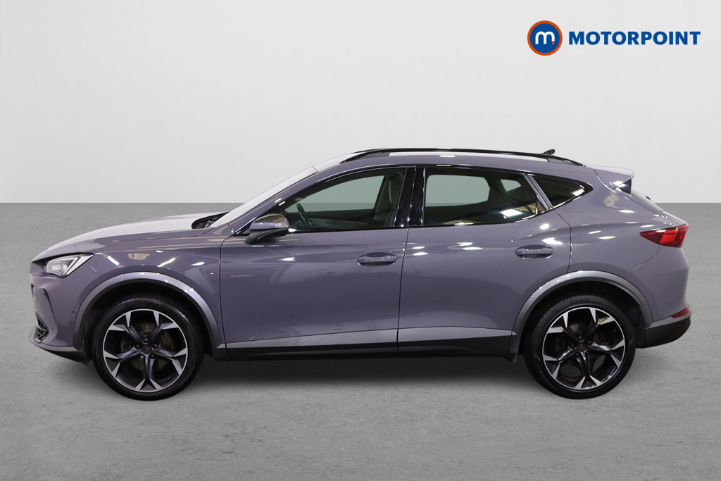 Cupra Formentor V2 Automatic Petrol SUV - Stock Number (1515686) - Passenger side